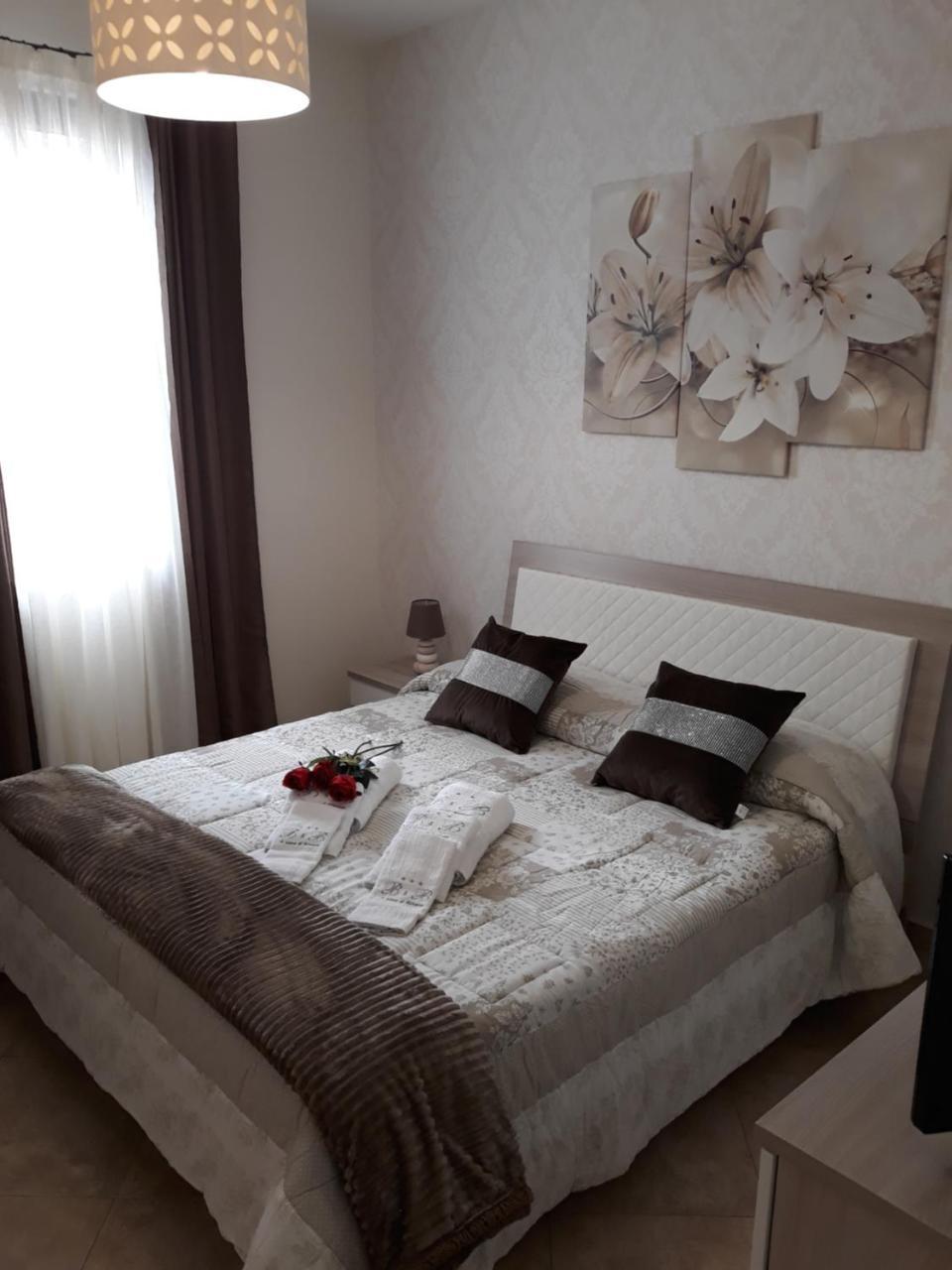 A Casa Di Simona Bed and Breakfast Monreale Eksteriør billede