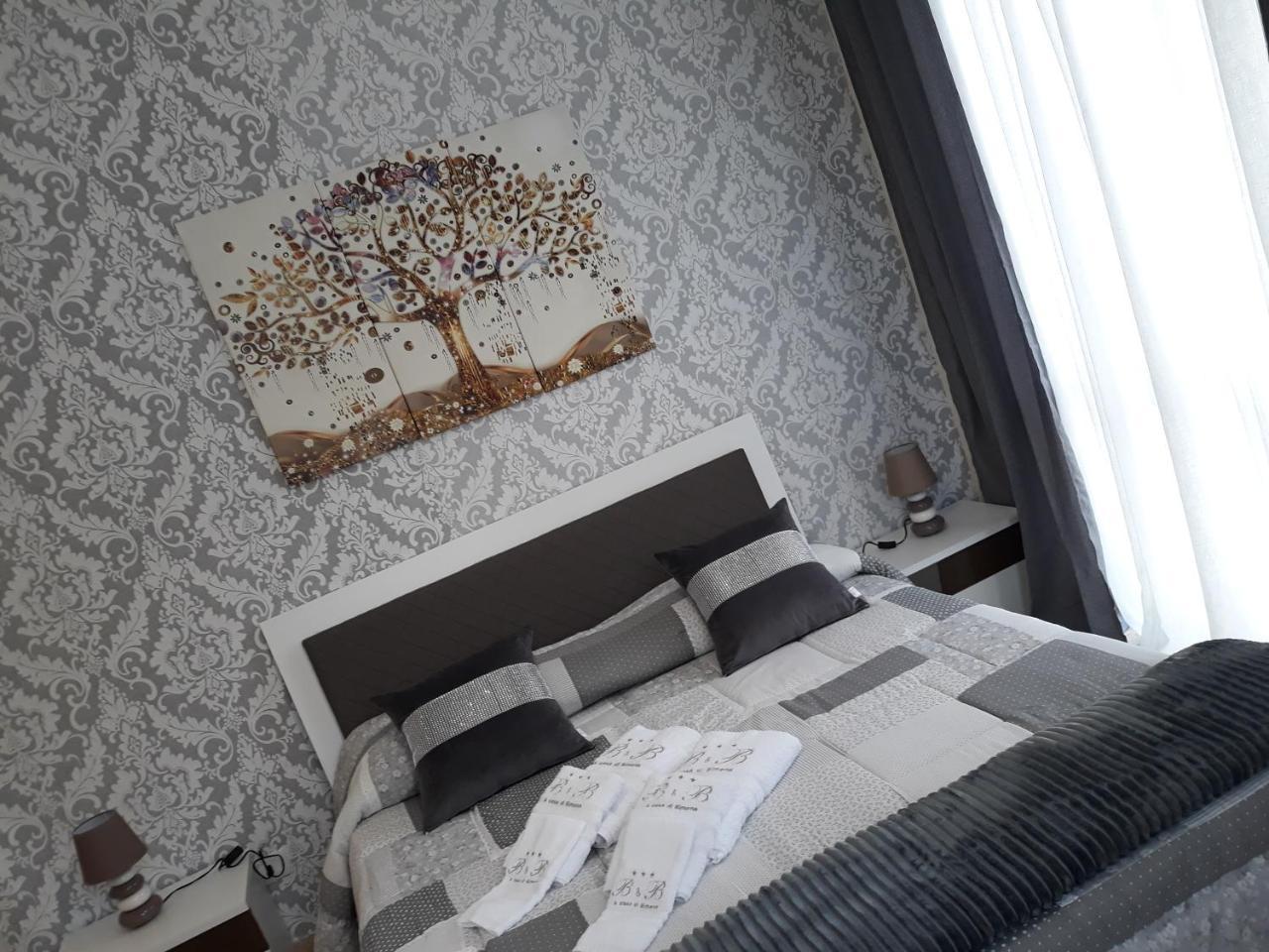 A Casa Di Simona Bed and Breakfast Monreale Eksteriør billede