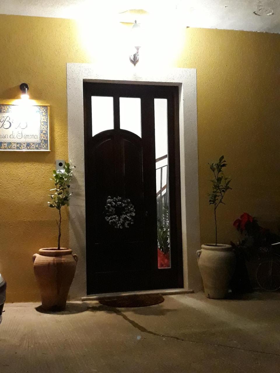 A Casa Di Simona Bed and Breakfast Monreale Eksteriør billede