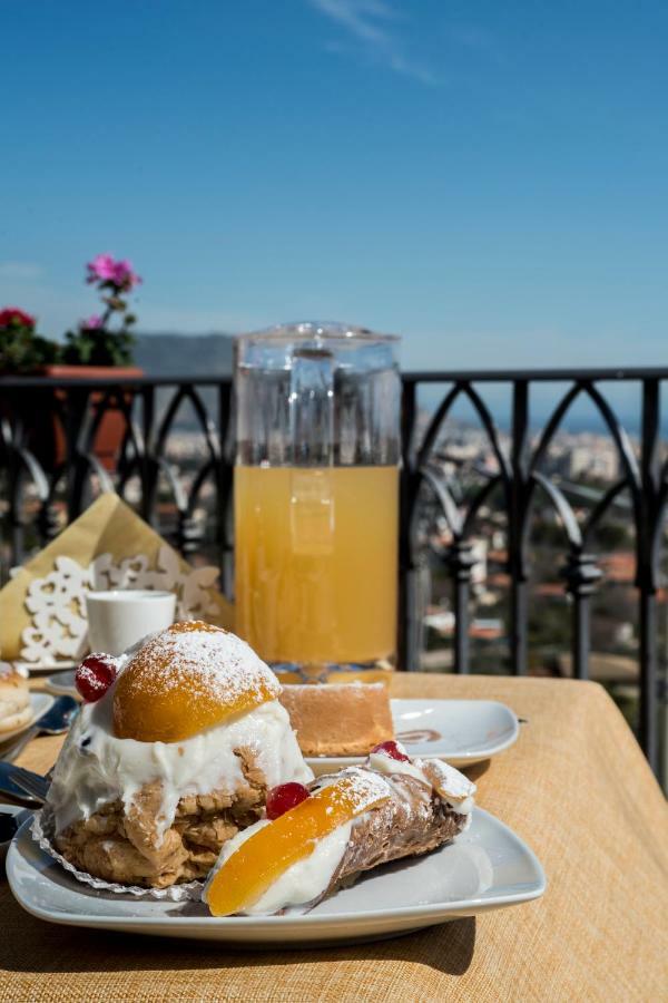 A Casa Di Simona Bed and Breakfast Monreale Eksteriør billede