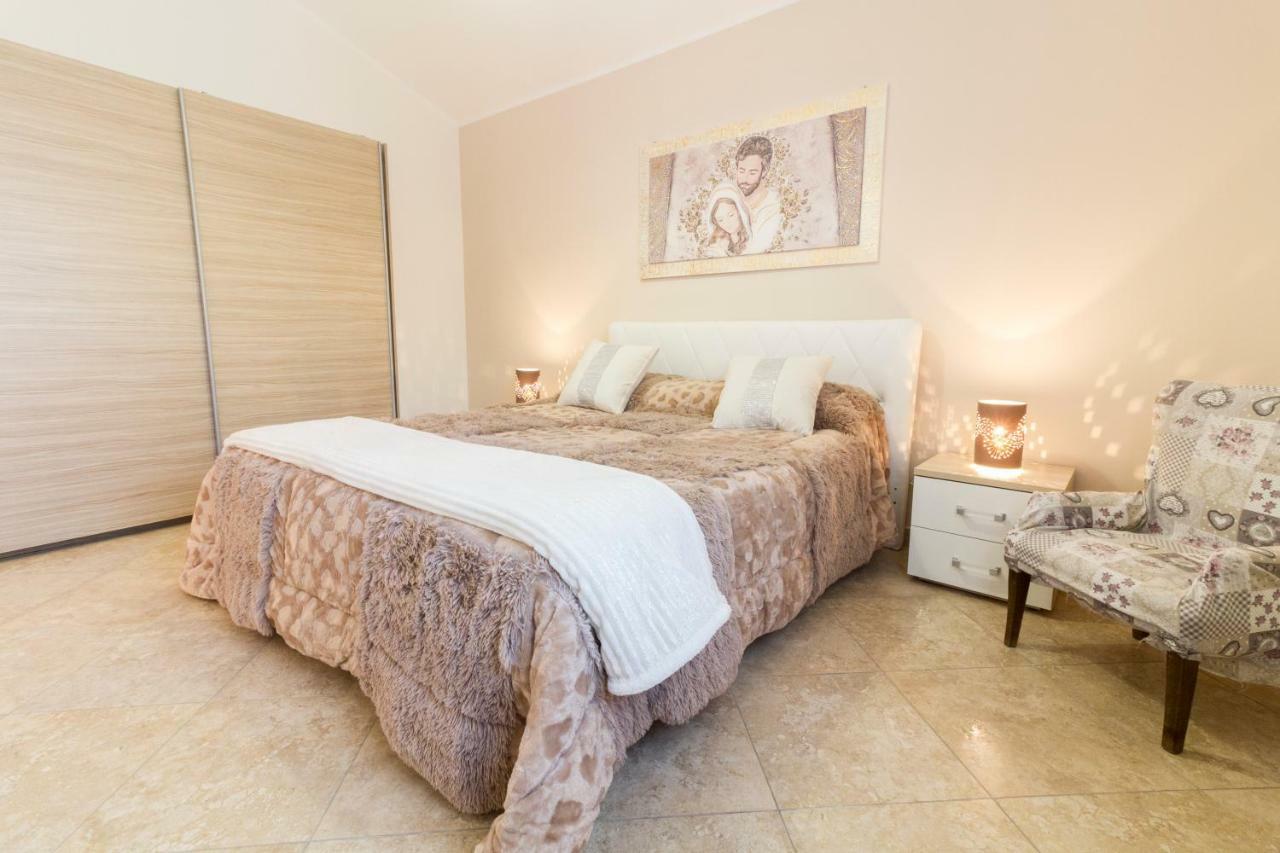 A Casa Di Simona Bed and Breakfast Monreale Eksteriør billede