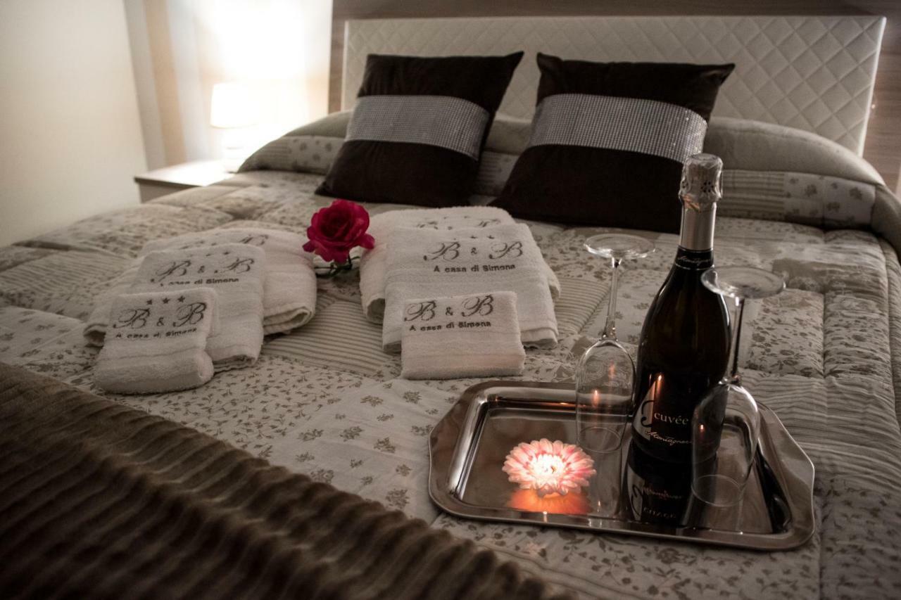 A Casa Di Simona Bed and Breakfast Monreale Eksteriør billede